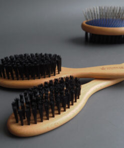 Alternative view of 木柄寵物刷