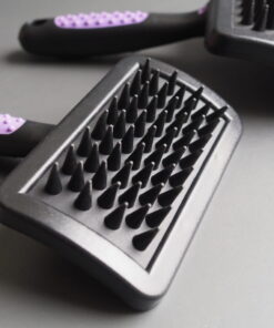 Alternative view of 橡膠寵物刷