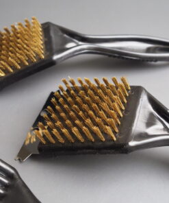 Alternative view of 塑製柄烤肉刷